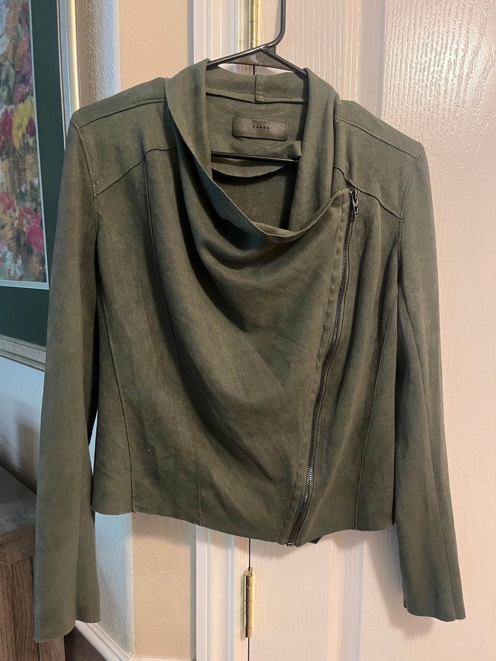 Blank NYC jacket